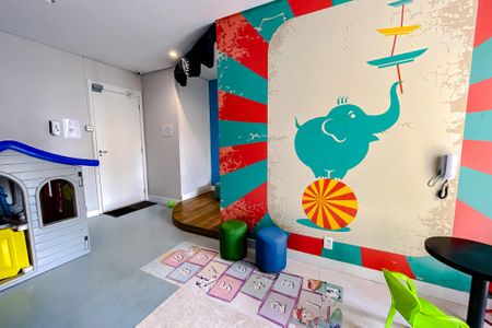 Apartamento para alugar com 46m², 2 quartos e 1 vagaÁrea comum - Brinquedoteca