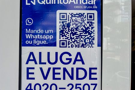 Apartamento para alugar com 46m², 2 quartos e 1 vagaPlaquinha
