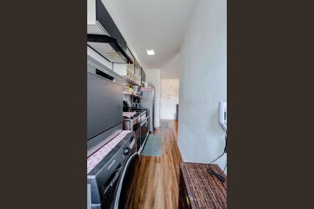 Apartamento para alugar com 46m², 2 quartos e 1 vagaCozinha