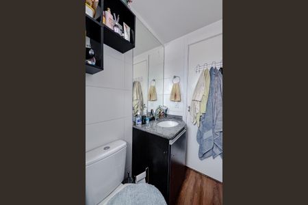 Apartamento para alugar com 46m², 2 quartos e 1 vagaBanheiro