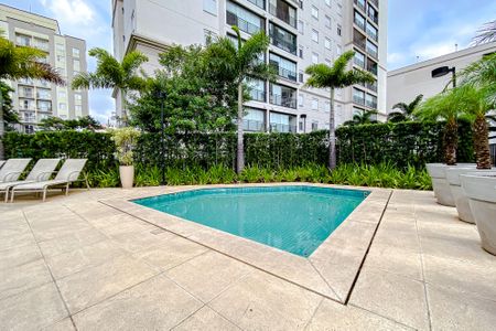 Apartamento para alugar com 46m², 2 quartos e 1 vagaÁrea comum - Piscina