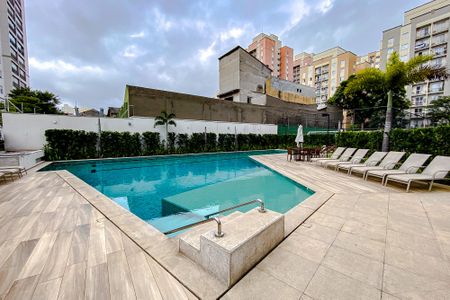Apartamento para alugar com 46m², 2 quartos e 1 vagaÁrea comum - Piscina