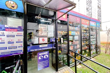 Apartamento para alugar com 46m², 2 quartos e 1 vagaÁrea comum - Mercadinho