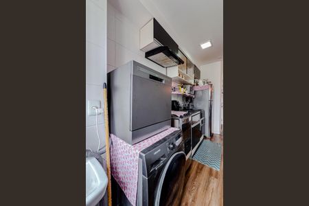 Apartamento para alugar com 46m², 2 quartos e 1 vagaCozinha