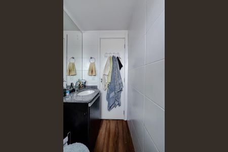 Apartamento para alugar com 46m², 2 quartos e 1 vagaBanheiro