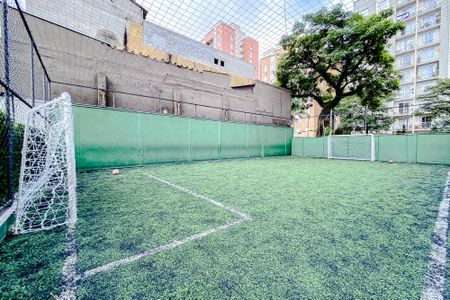 Apartamento para alugar com 46m², 2 quartos e 1 vagaÁrea comum - Quadra Esportiva