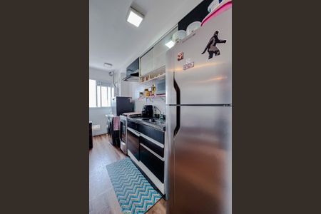 Apartamento para alugar com 46m², 2 quartos e 1 vagaCozinha