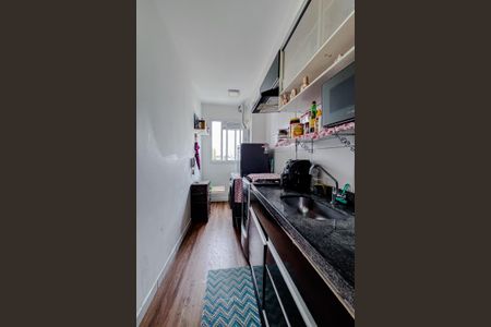 Apartamento para alugar com 46m², 2 quartos e 1 vagaCozinha