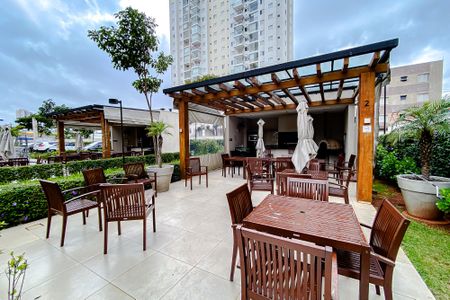 Apartamento para alugar com 46m², 2 quartos e 1 vagaÁrea comum - Churrasqueira