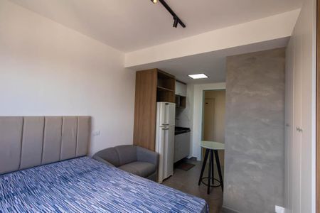 Studio para alugar com 17m², 1 quarto e 1 vagaStudio