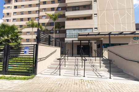 Studio para alugar com 17m², 1 quarto e 1 vagaPlaquinha