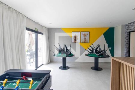 Studio para alugar com 17m², 1 quarto e 1 vagaSala de Jogos