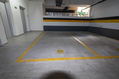 Studio para alugar com 17m², 1 quarto e 1 vagaGaragem