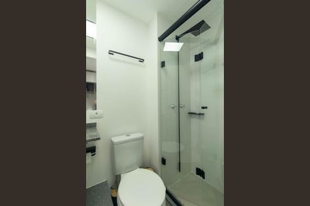 Studio para alugar com 17m², 1 quarto e 1 vagaBanheiro Social