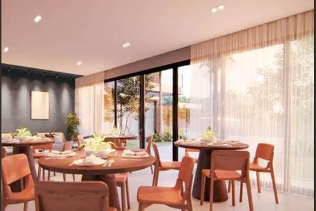 Studio para alugar com 17m², 1 quarto e 1 vagaÁrea comum - Salão de festas