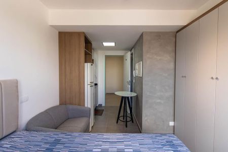 Studio para alugar com 17m², 1 quarto e 1 vagaStudio