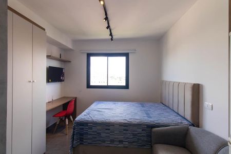 Studio para alugar com 17m², 1 quarto e 1 vagaStudio