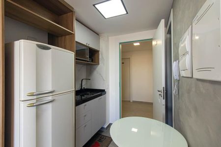 Studio para alugar com 17m², 1 quarto e 1 vagaCozinha