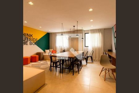 Studio para alugar com 17m², 1 quarto e 1 vagaCoworking