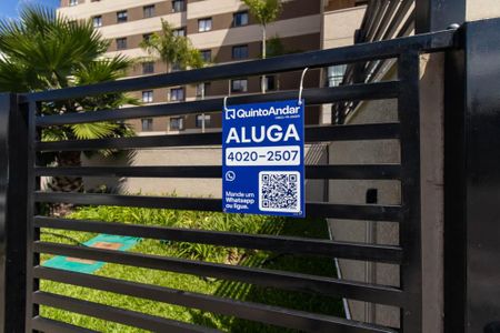 Studio para alugar com 17m², 1 quarto e 1 vagaQRCode