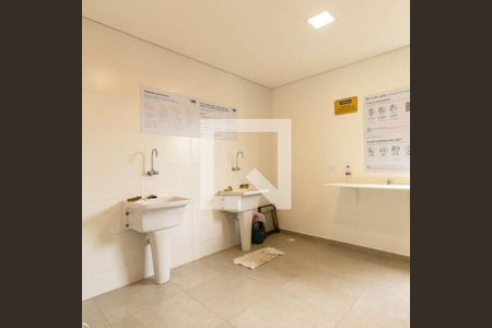 Studio para alugar com 17m², 1 quarto e 1 vagaLavanderia