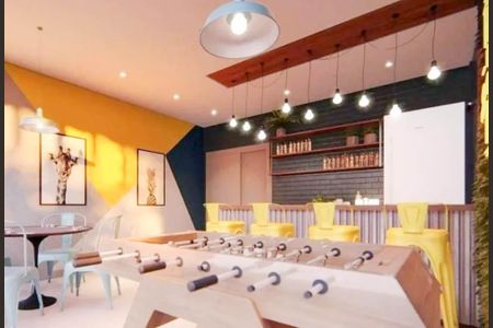 Studio para alugar com 17m², 1 quarto e 1 vagaSala de Jogos