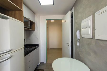 Studio para alugar com 17m², 1 quarto e 1 vagaCozinha