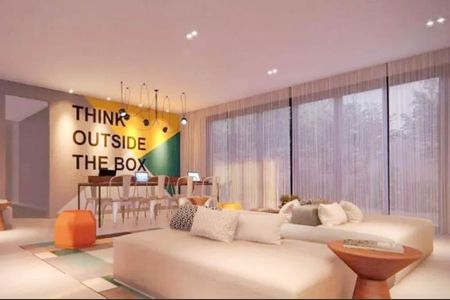 Studio para alugar com 17m², 1 quarto e 1 vagaCoworking