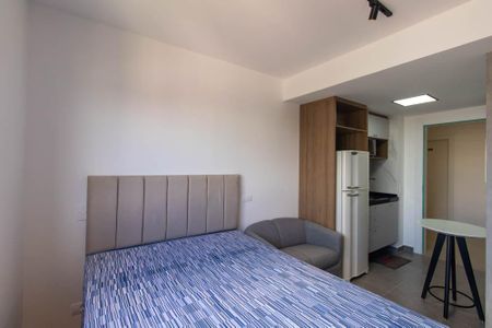 Studio para alugar com 17m², 1 quarto e 1 vagaStudio