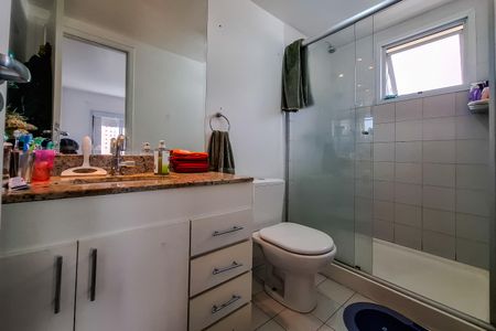 Apartamento à venda com 64m², 2 quartos e 1 vagaBanheiro