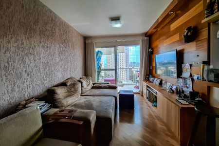 Apartamento à venda com 64m², 2 quartos e 1 vagaSala