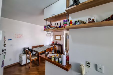 Apartamento à venda com 64m², 2 quartos e 1 vagaCozinha