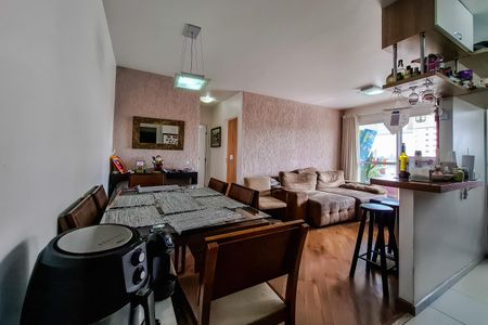 Apartamento à venda com 64m², 2 quartos e 1 vagaSala