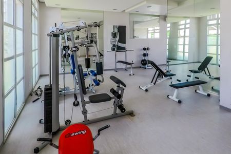 Apartamento à venda com 64m², 2 quartos e 1 vagaÁrea comum