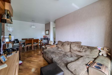 Apartamento à venda com 64m², 2 quartos e 1 vagaSala