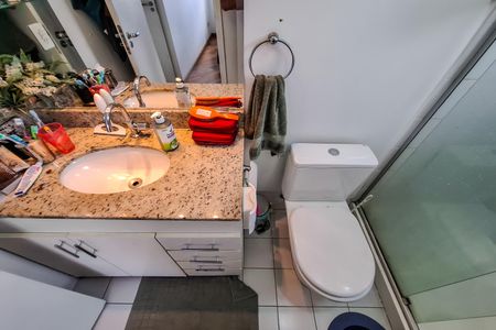 Apartamento à venda com 64m², 2 quartos e 1 vagaBanheiro