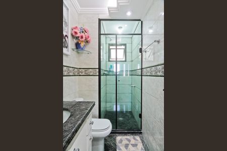 Apartamento à venda com 70m², 3 quartos e 1 vaga Apartamento à venda com 70m², 3 quartos e 1 vagaBanheiro