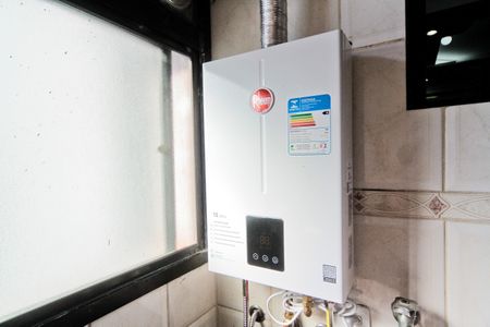 Apartamento à venda com 70m², 3 quartos e 1 vaga Apartamento à venda com 70m², 3 quartos e 1 vagaÁrea de Serviço