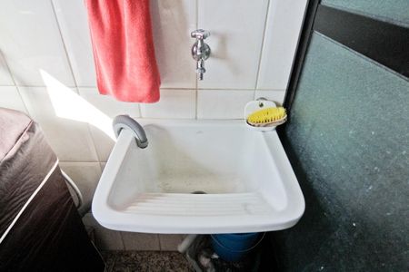 Apartamento à venda com 70m², 3 quartos e 1 vaga Apartamento à venda com 70m², 3 quartos e 1 vagaÁrea de Serviço