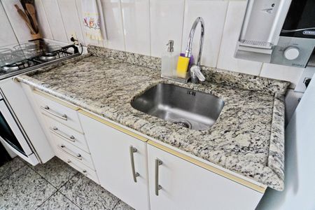 Apartamento à venda com 70m², 3 quartos e 1 vaga Apartamento à venda com 70m², 3 quartos e 1 vagaCozinha
