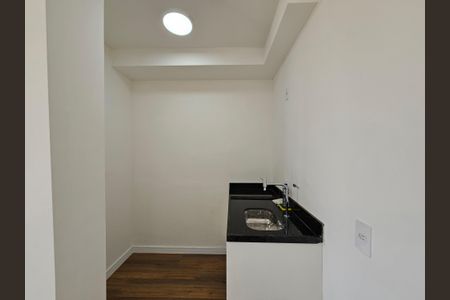 Studio para alugar com 26m², 1 quarto e sem vagaCozinha