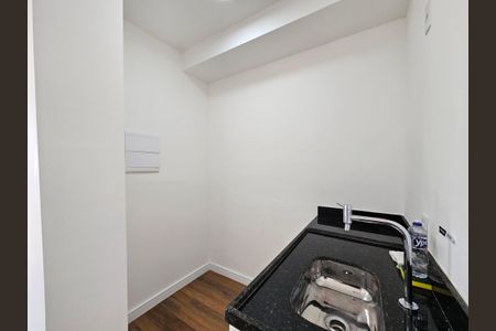Studio para alugar com 26m², 1 quarto e sem vagaCozinha