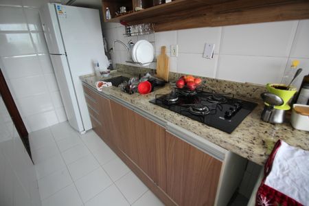Apartamento à venda com 66m², 2 quartos e 1 vagaCozinha