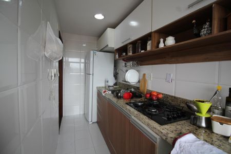Apartamento à venda com 66m², 2 quartos e 1 vagaCozinha
