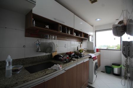 Apartamento à venda com 66m², 2 quartos e 1 vagaCozinha