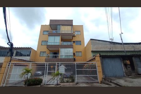 Apartamento à venda com 66m², 2 quartos e 1 vagaFachada