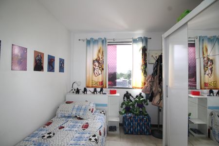 Apartamento à venda com 66m², 2 quartos e 1 vagaQuarto 2