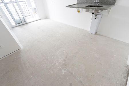 Apartamento à venda com 40m², 2 quartos e 1 vaga Apartamento à venda com 40m², 2 quartos e 1 vagaSala