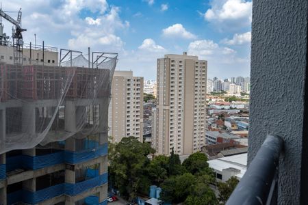 Apartamento à venda com 40m², 2 quartos e 1 vaga Apartamento à venda com 40m², 2 quartos e 1 vagaVaranda