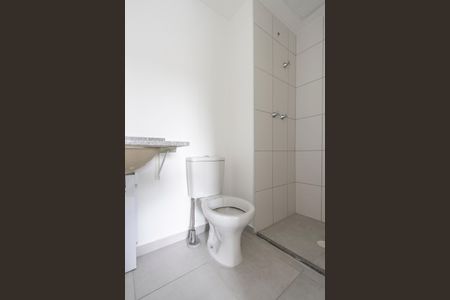 Apartamento à venda com 40m², 2 quartos e 1 vaga Apartamento à venda com 40m², 2 quartos e 1 vagaBanheiro